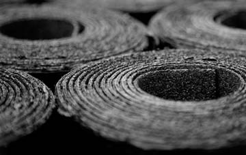 Caulside bitumen roof disadvantages