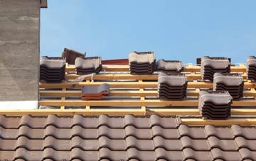 Caulside clay roofing costs