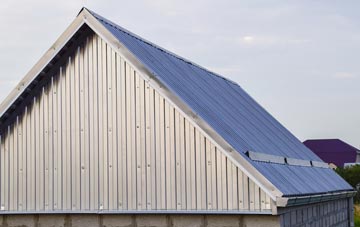 disadvantages of Caulside corrugated roofing