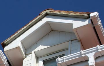 Caulside fascia installation costs