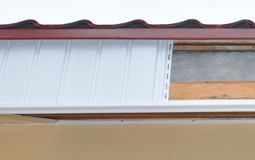 Caulside fascia repair costs