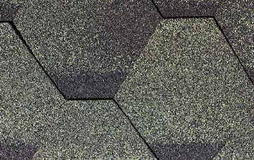 Caulside fibreglass shingle repairs