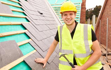 find trusted Caulside roofers in Dumfries And Galloway