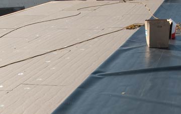 disadvantages of Caulside flat roof insulation
