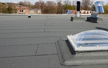 benefits of Caulside flat roofing