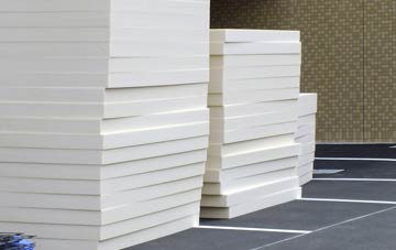 Caulside flat roof insulation costs