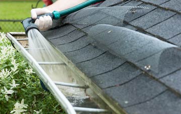 Caulside gutter cleaning costs