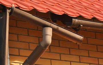 Caulside gutter repair costs