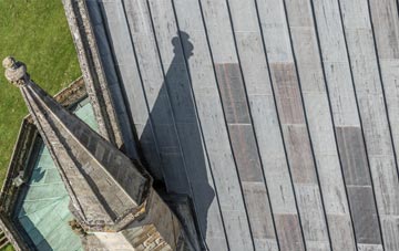 Caulside lead roof considerations