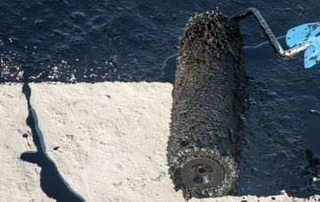 Caulside liquid sealant waterproofing