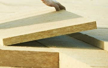 measuring Caulside tapered insulation