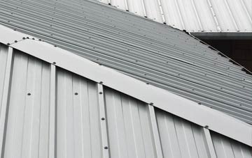 disadvantages of Caulside metal roofing