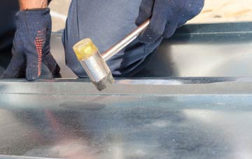 Caulside metal roofing costs