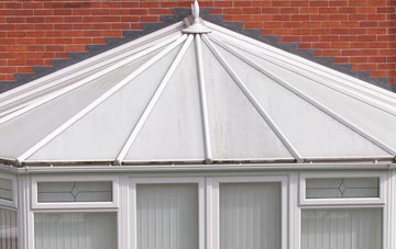 Caulside polycarbonate conservatory roof repairs