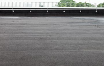 Caulside asphalt roof replacement