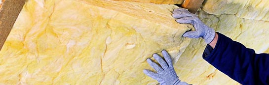 quotes for Caulside roof insulation