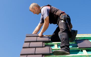 disadvantages of Caulside slate roofing