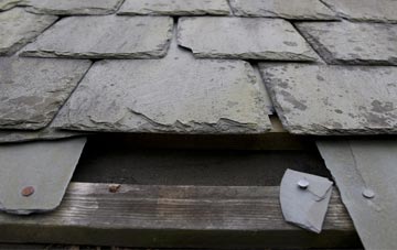 Caulside slate roof repairs and maintenance