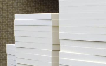 Caulside tapered roof insulation costs