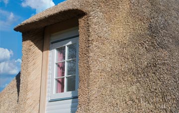 Caulside thatch roof disadvantages