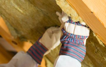 types of Caulside pitched roof insulation materials