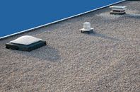 Caulside flat roofing
