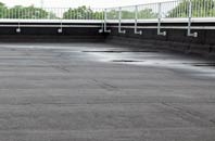 find rated Caulside flat roofing companies