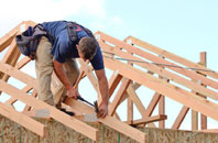 Caulside roof trusses