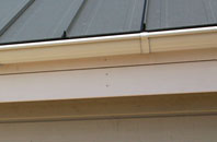 Caulside soffit repair